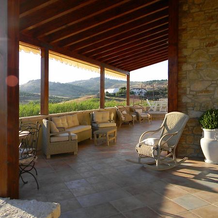 Relais Garden Cactus B&B Фавара Екстер'єр фото