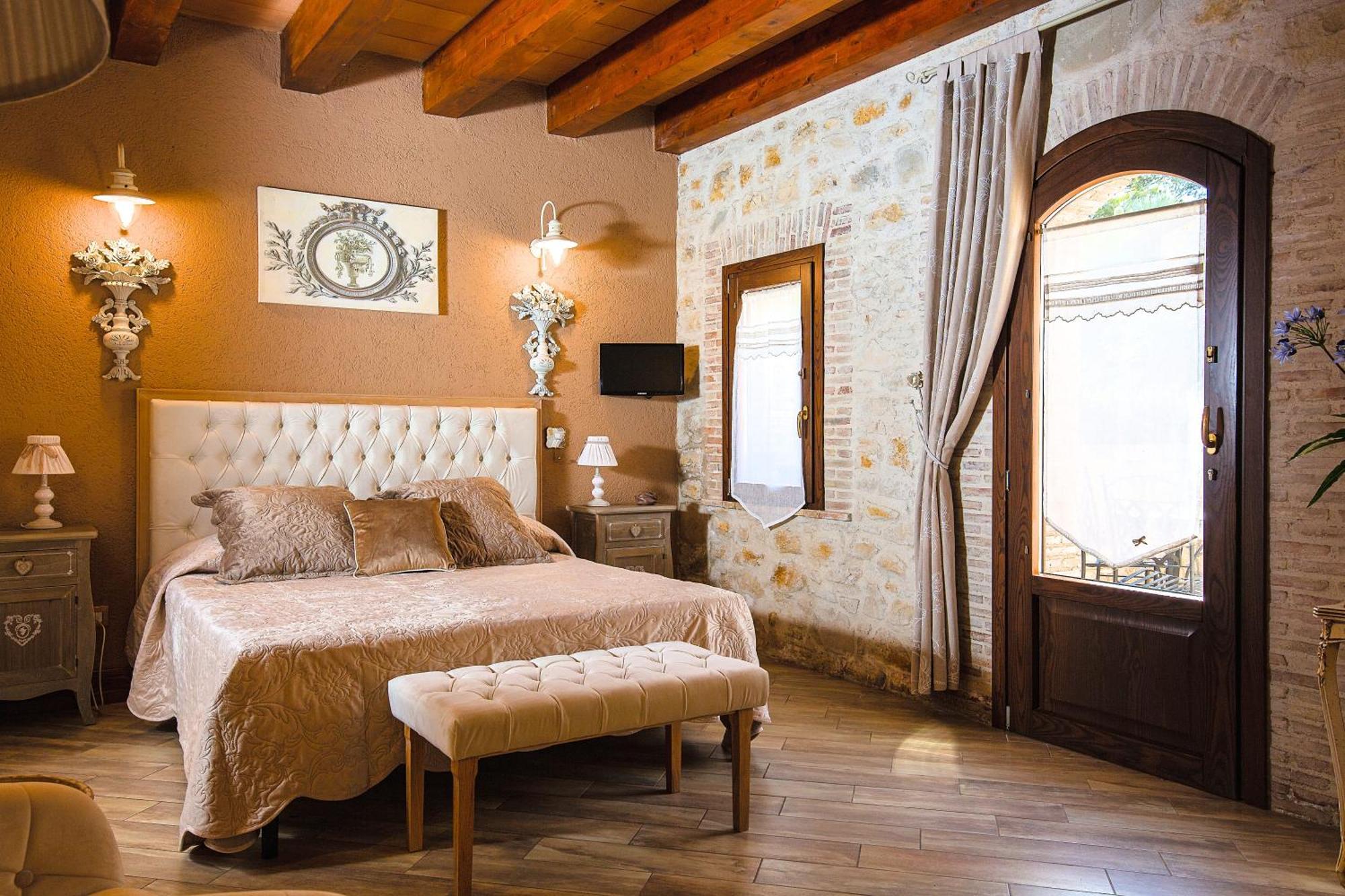 Relais Garden Cactus B&B Фавара Екстер'єр фото