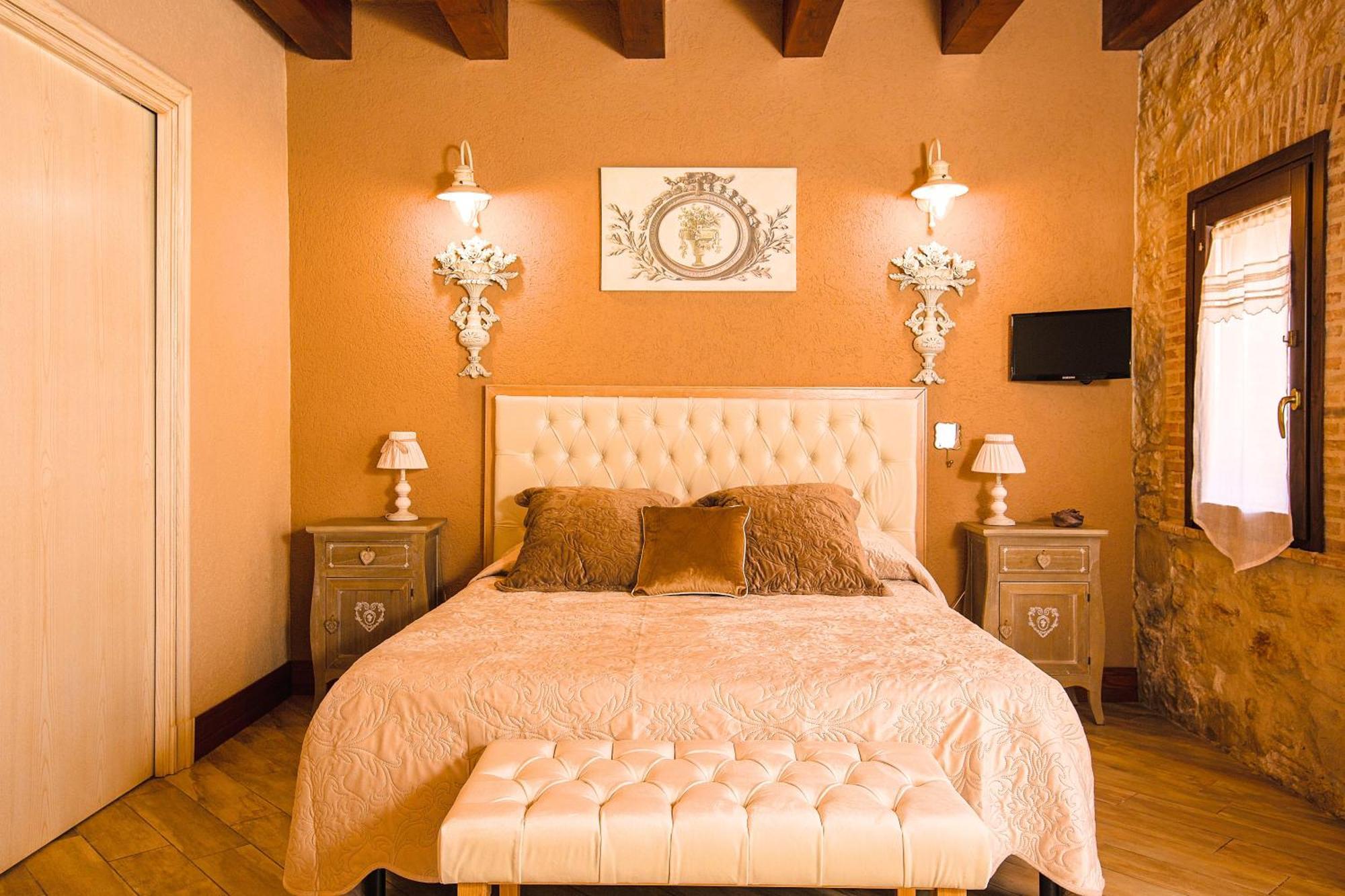 Relais Garden Cactus B&B Фавара Екстер'єр фото