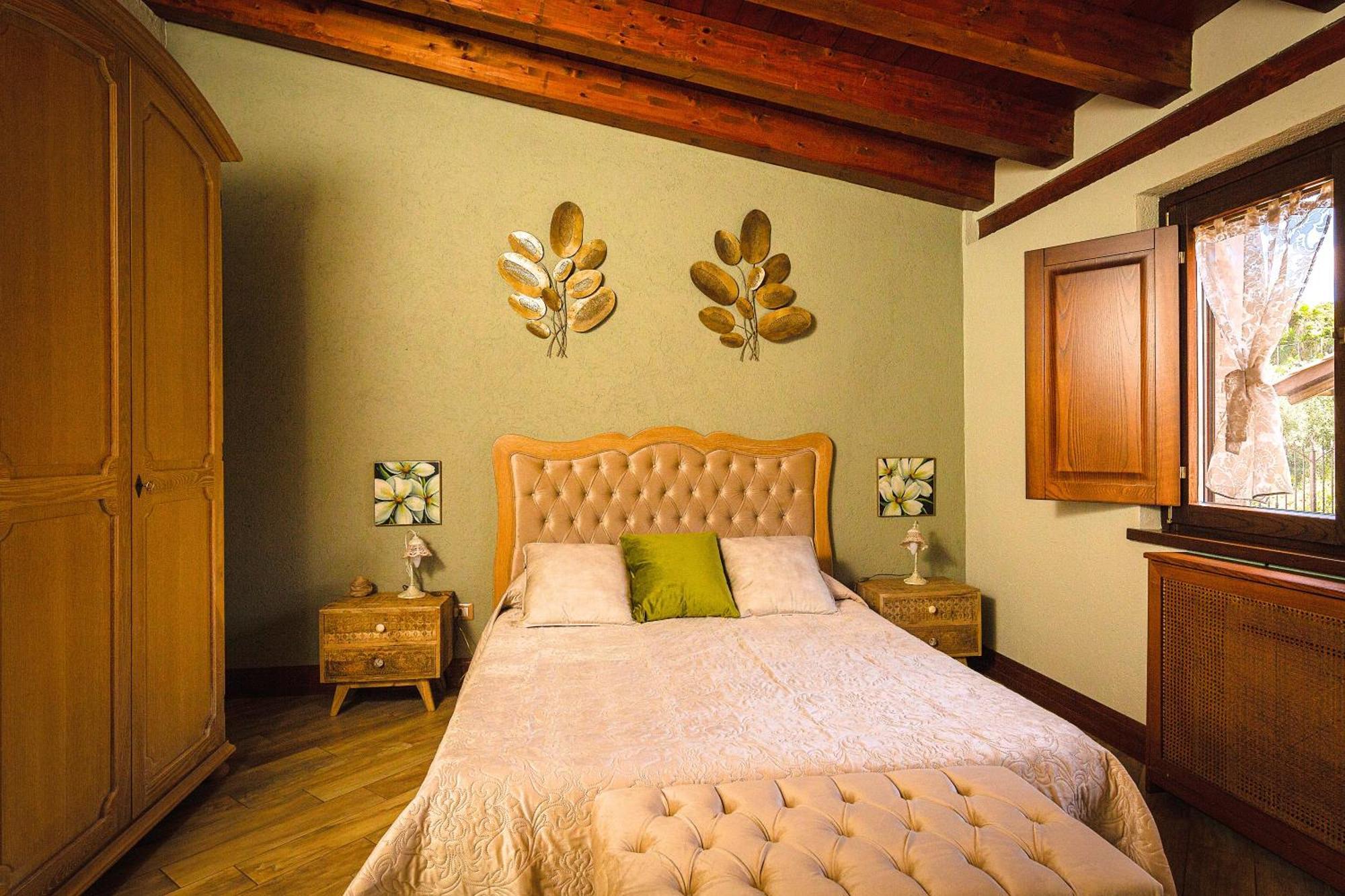 Relais Garden Cactus B&B Фавара Екстер'єр фото