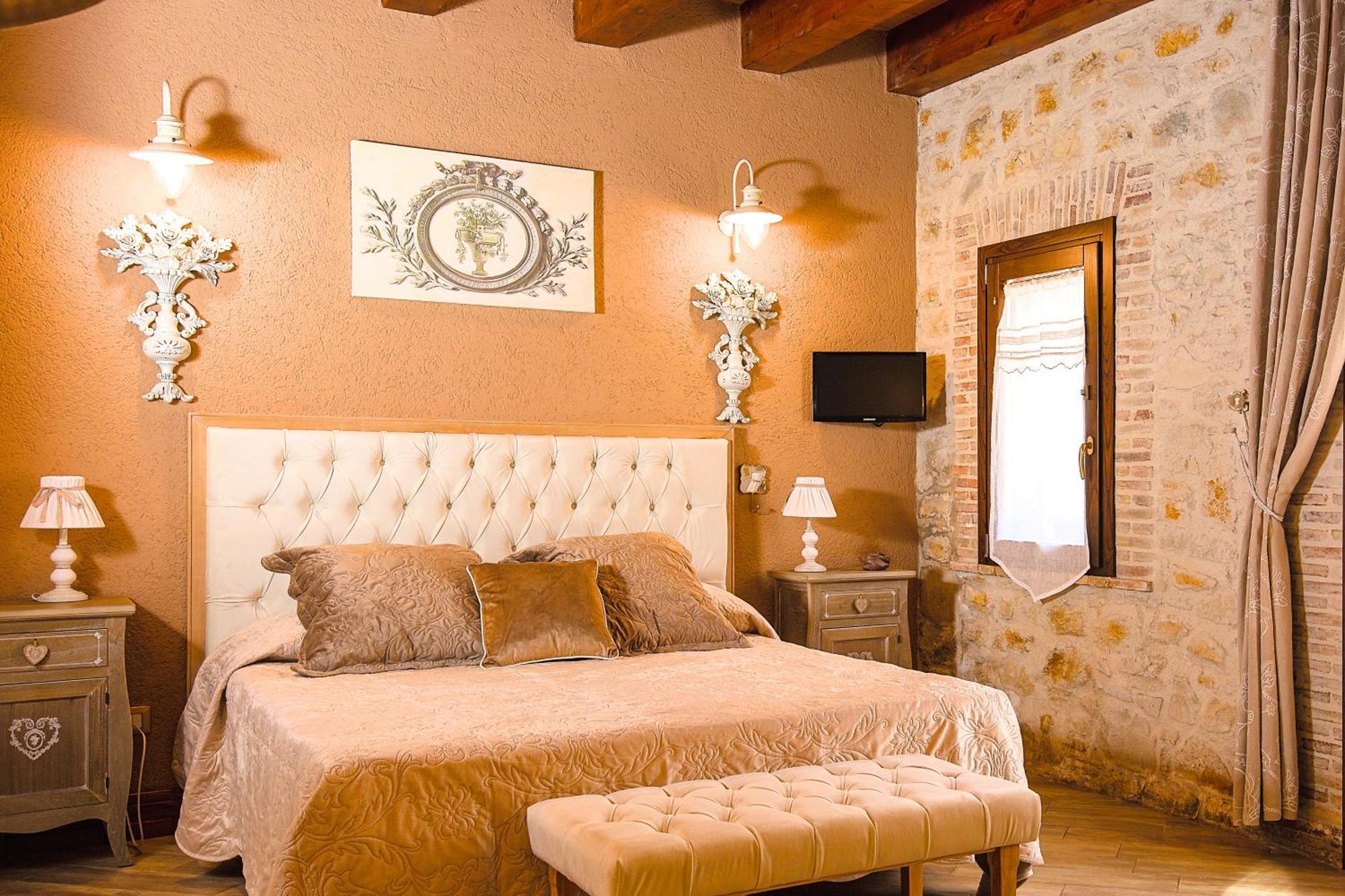 Relais Garden Cactus B&B Фавара Екстер'єр фото