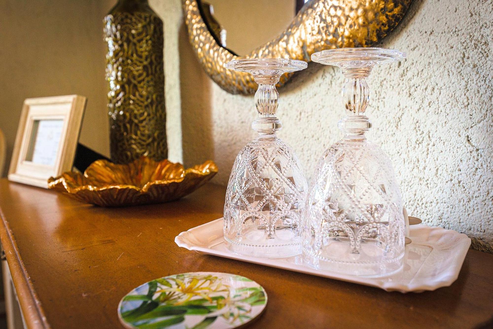Relais Garden Cactus B&B Фавара Екстер'єр фото