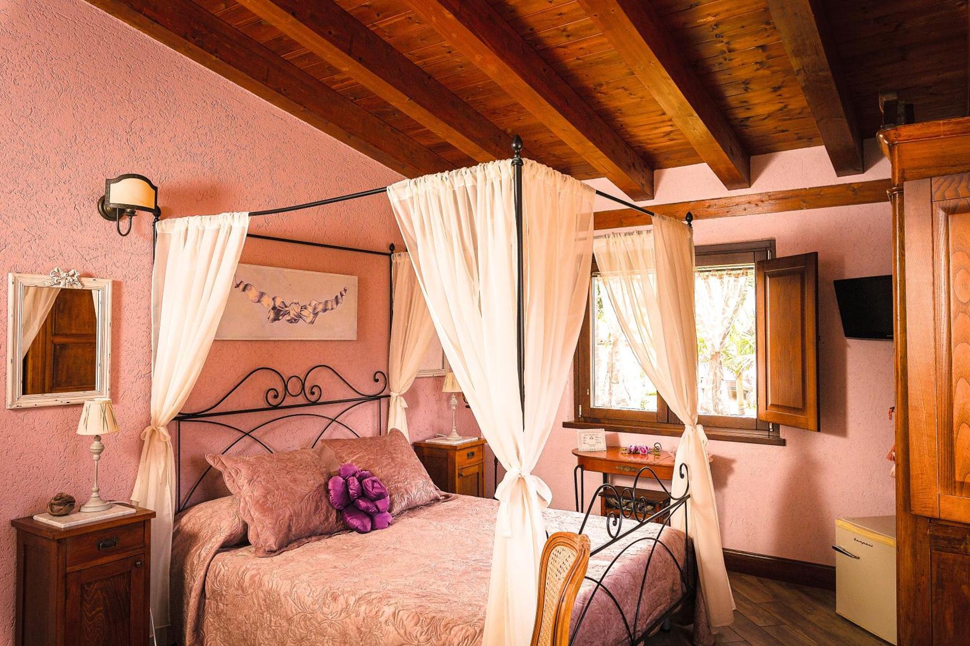 Relais Garden Cactus B&B Фавара Екстер'єр фото