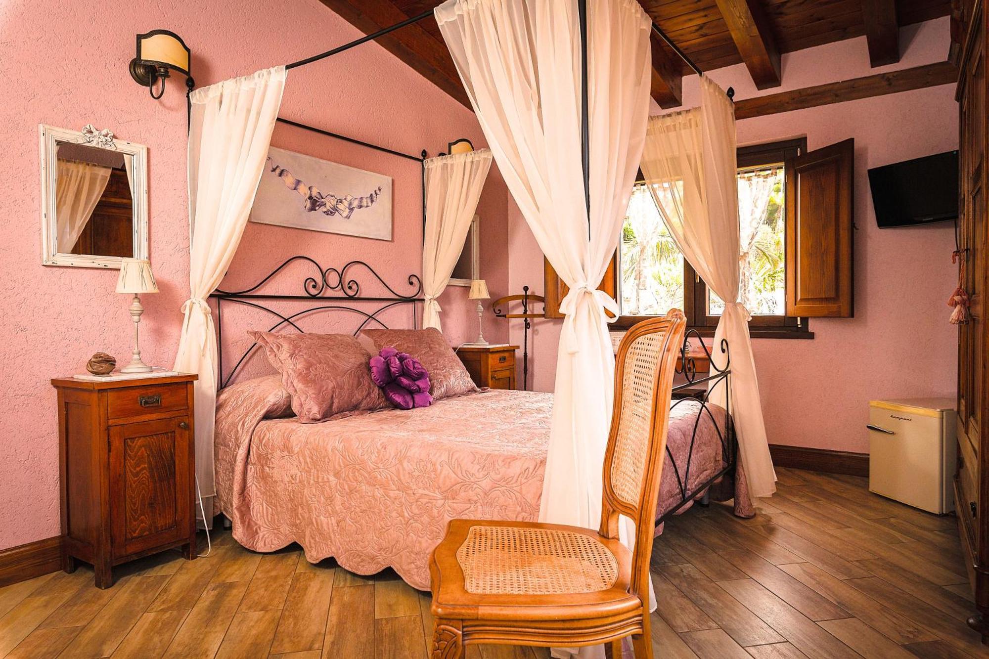 Relais Garden Cactus B&B Фавара Екстер'єр фото