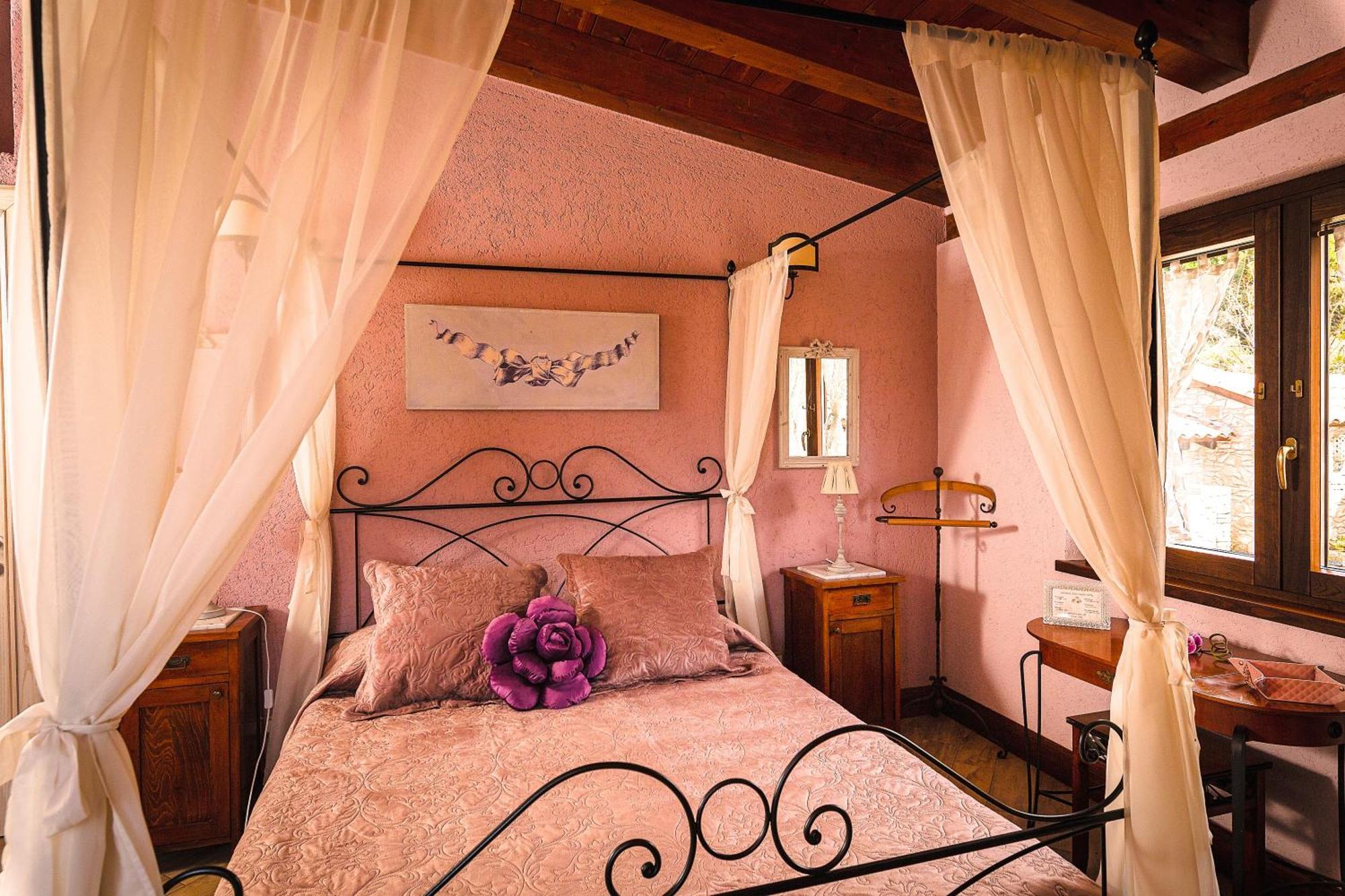 Relais Garden Cactus B&B Фавара Екстер'єр фото